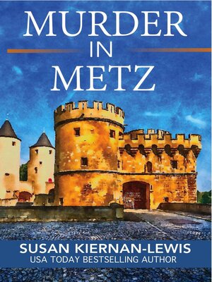 cover image of Murder in Metz